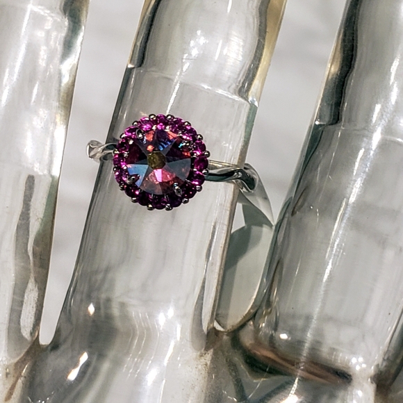 Fragrant Jewels Fashion Ring size 5 - Picture 2 of 3